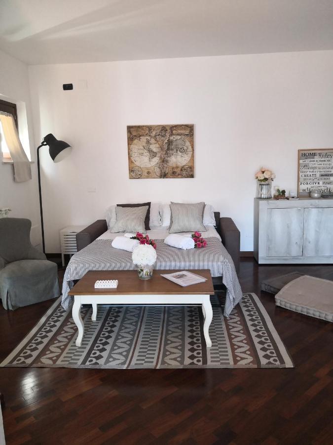 Perugino Apartments Fiumicino Luaran gambar