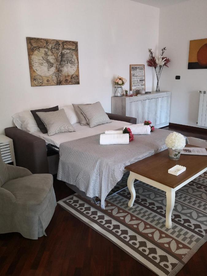 Perugino Apartments Fiumicino Luaran gambar