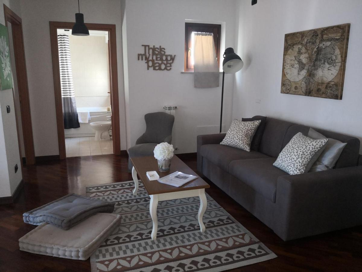 Perugino Apartments Fiumicino Luaran gambar