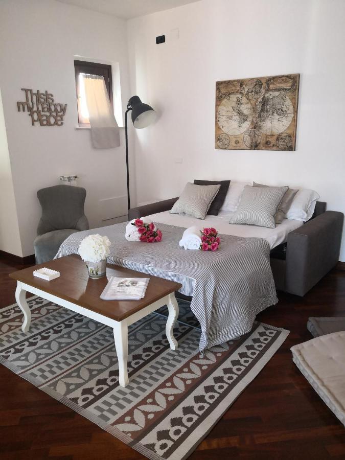 Perugino Apartments Fiumicino Luaran gambar