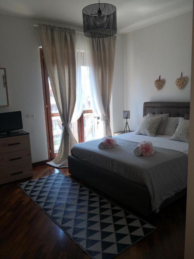 Perugino Apartments Fiumicino Luaran gambar