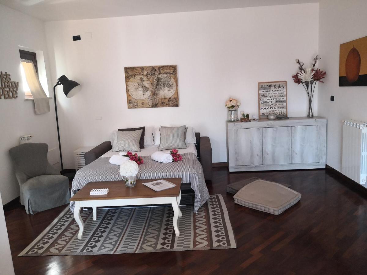 Perugino Apartments Fiumicino Luaran gambar
