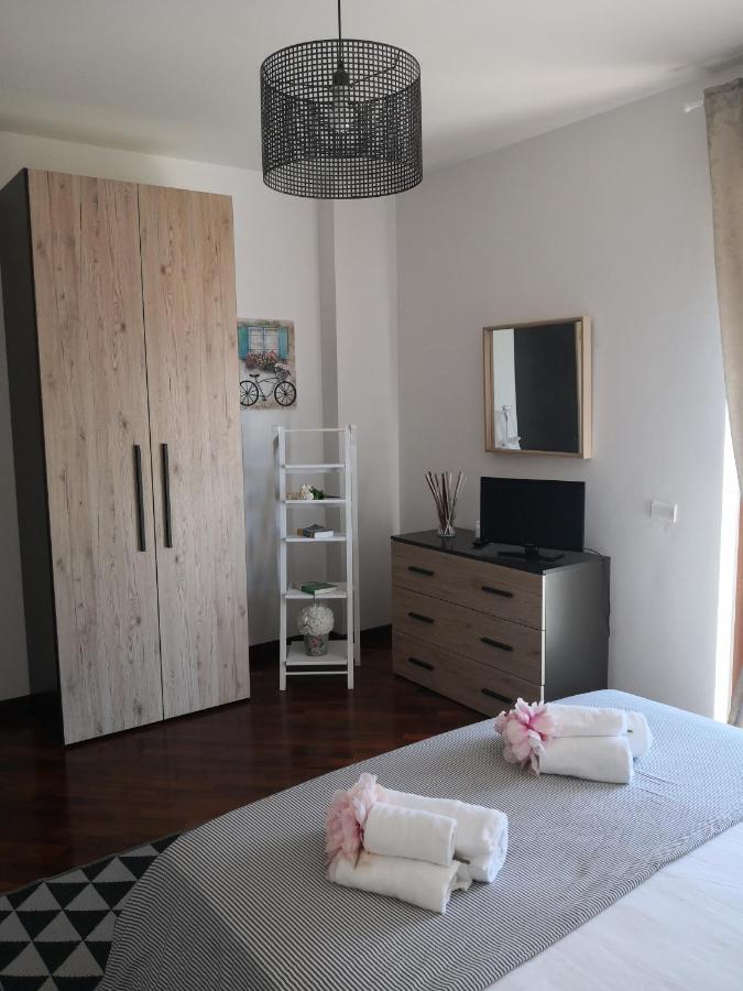 Perugino Apartments Fiumicino Luaran gambar