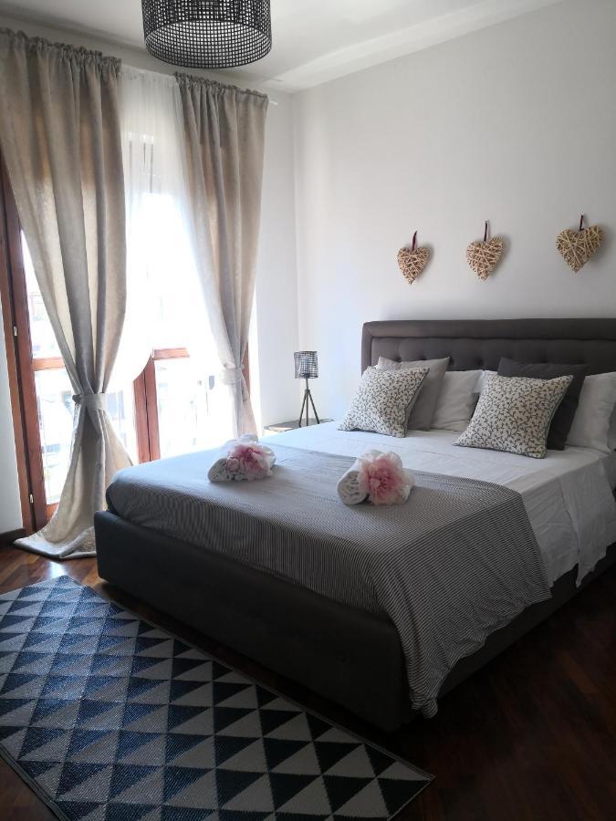 Perugino Apartments Fiumicino Luaran gambar