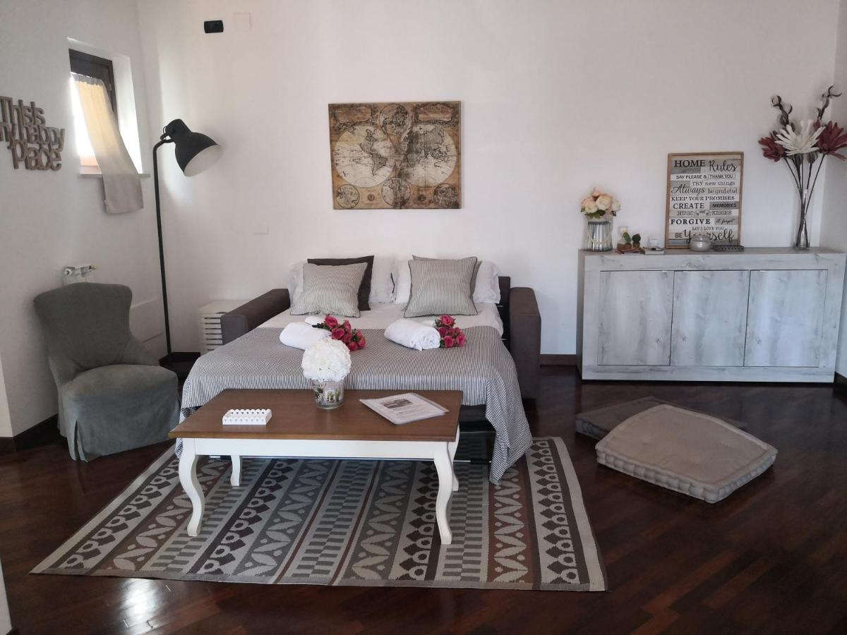 Perugino Apartments Fiumicino Luaran gambar