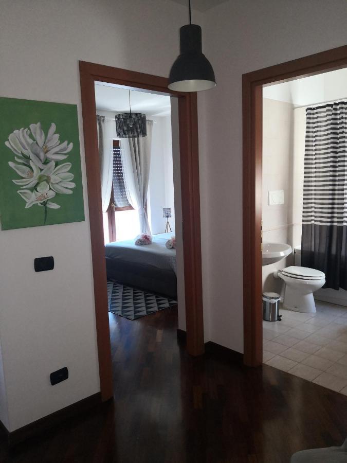 Perugino Apartments Fiumicino Luaran gambar