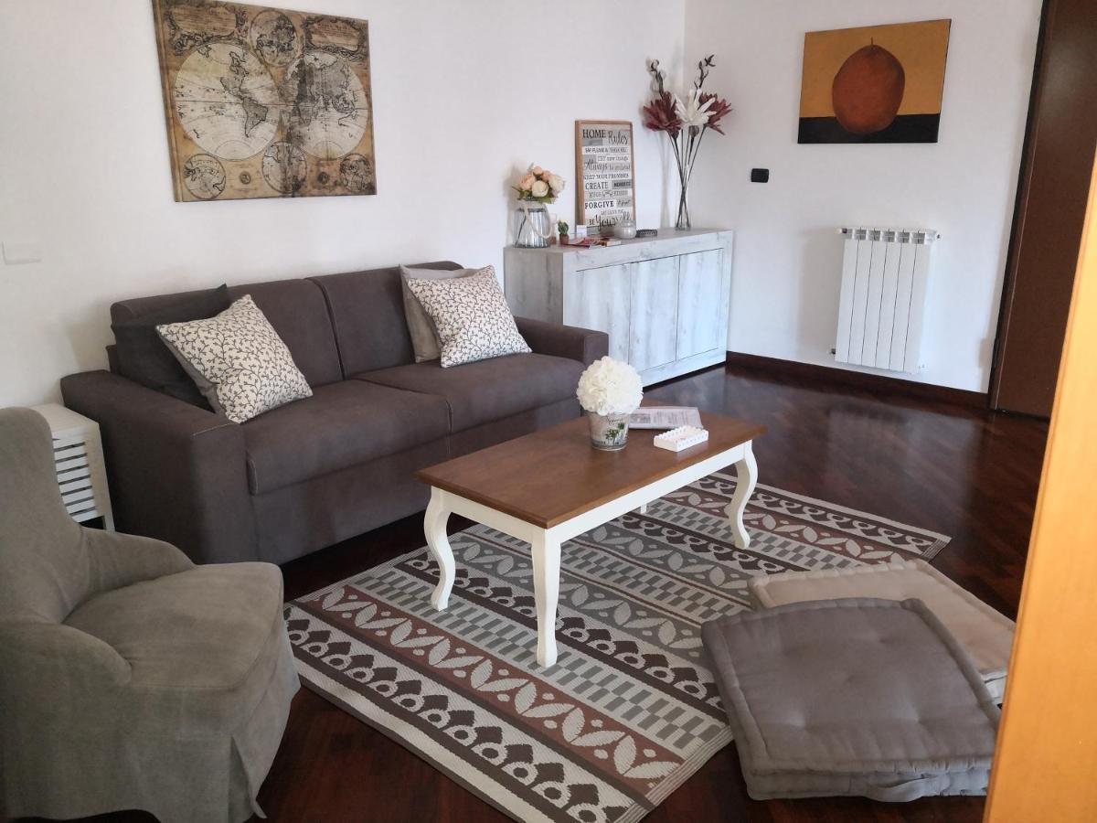 Perugino Apartments Fiumicino Luaran gambar