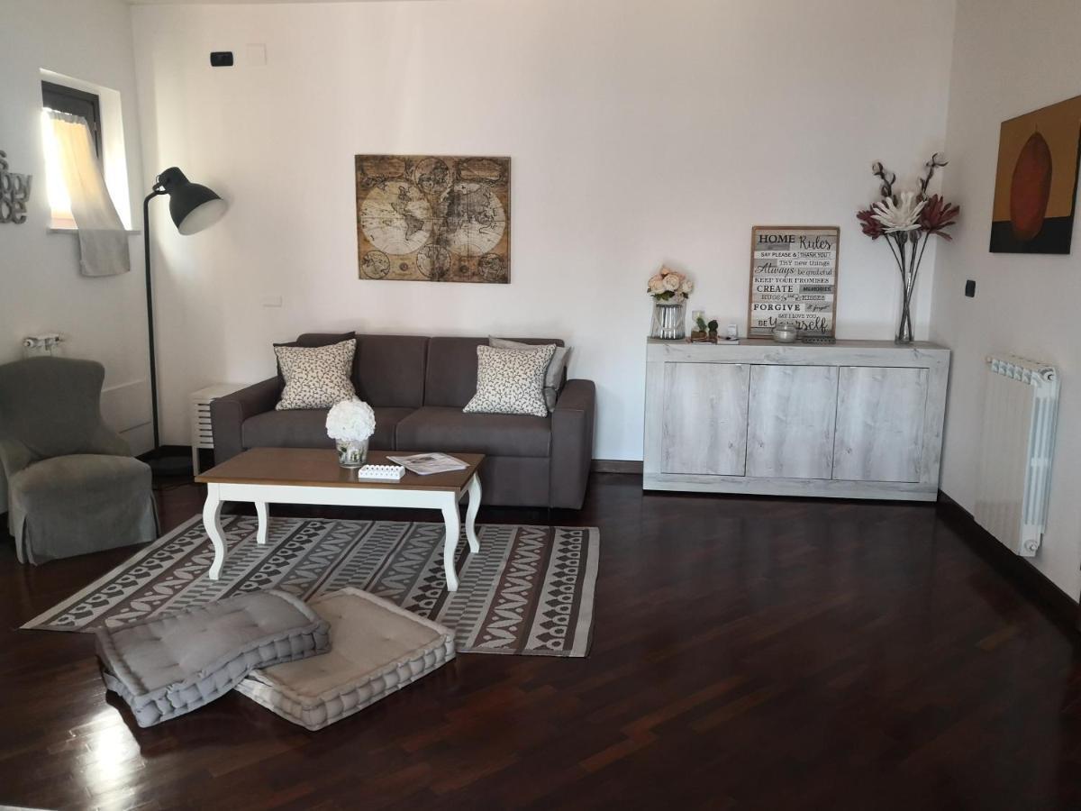 Perugino Apartments Fiumicino Luaran gambar