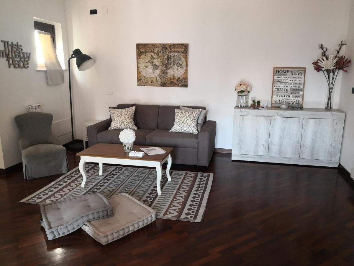 Perugino Apartments Fiumicino Luaran gambar